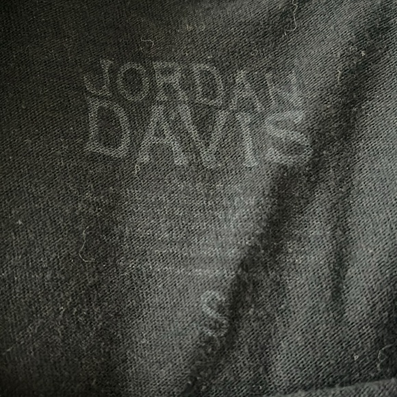 S Jordan Davis Concert Graphic Tee - Picture 2 of 2
